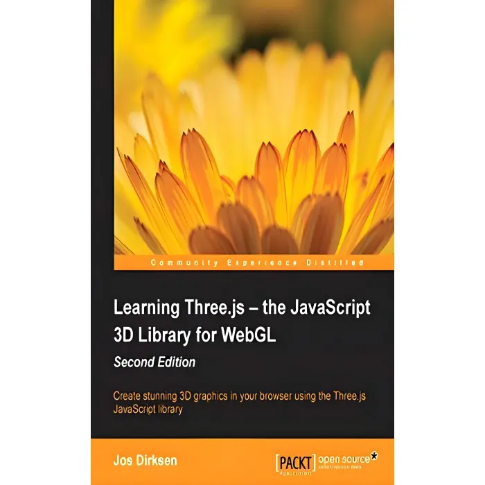 Learning Three.js – the JavaScript 3D Library for WebGL - Second Edition