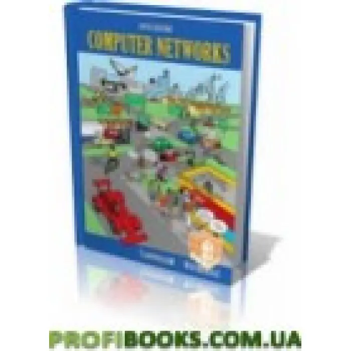 Computer Networks (5th Edition)