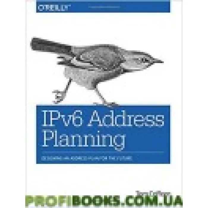 IPv6 Address Planning: Designing an Address Plan for the Future 1st Edition
