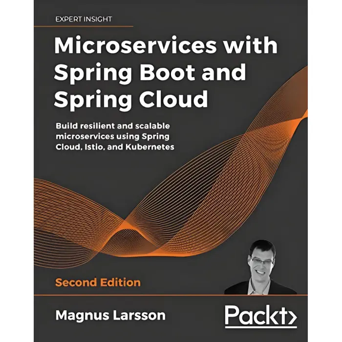 Microservices with Spring Boot and Spring Cloud. Magnus Larsson