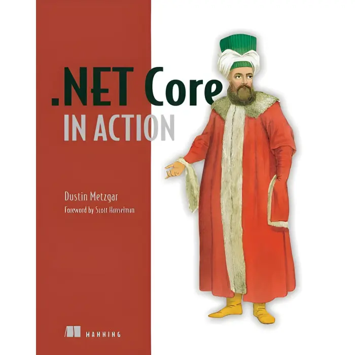 .NET Core in Action