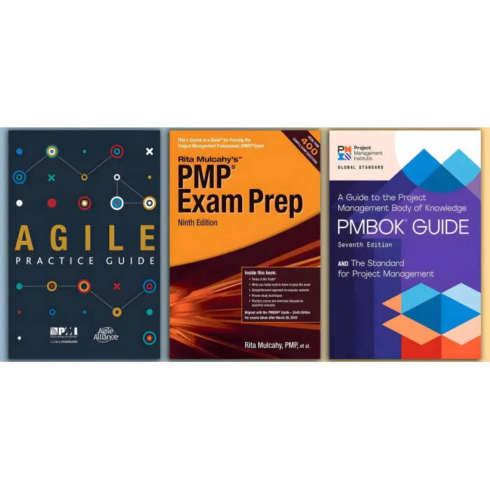 (PMBOK® Guide) – Seventh Edition+ PMP Exam Prep+ Agile Practice Guide. Project Management Institute.