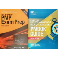 Agile Practice Guide + PMBOK Guide 7+PMP Exam Prep