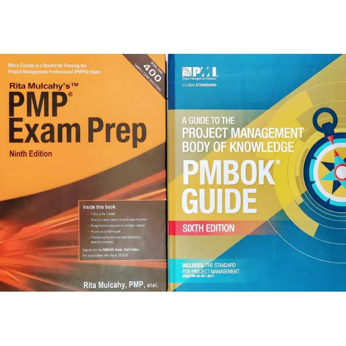 Agile Practice Guide + PMBOK Guide 7+PMP Exam Prep