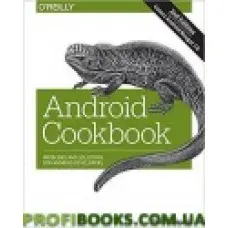 Android Cookbook: Problems and Solutions for Android Developers