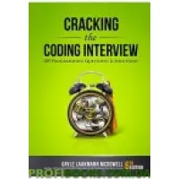 Cracking the Coding Interview. 189 Programming Questions and Solutions 6th Edition