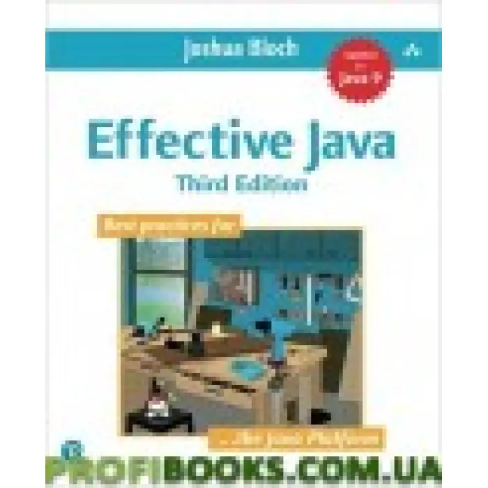 Effective Java (3rd Edition)