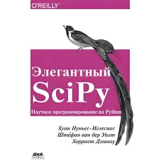 Елегантний SciPy