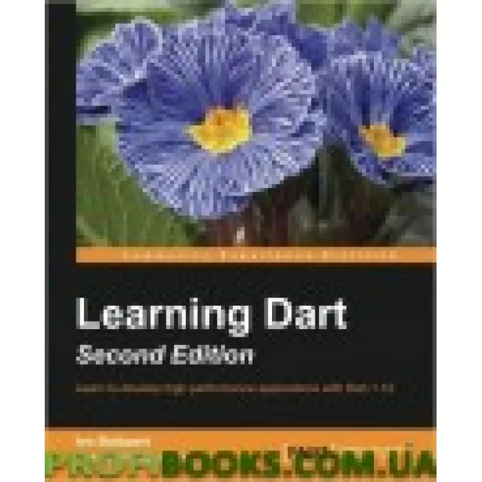 Learning Dart - Second Edition