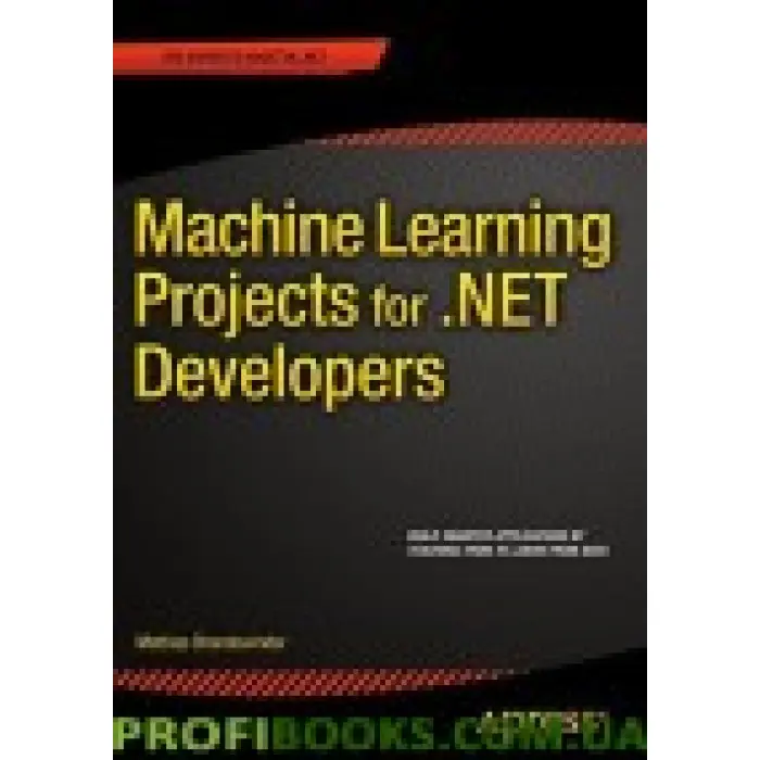 Machine Learning Projects for .NET