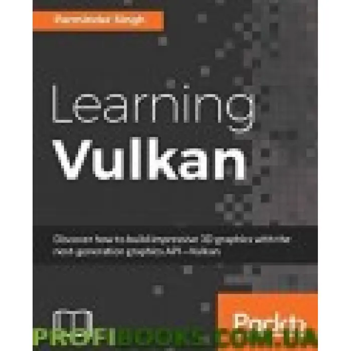 Vulkan Cookbook