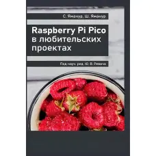 Raspberry Pi Pico в аматорських проєктах, Яманур С., Яманур Ш.