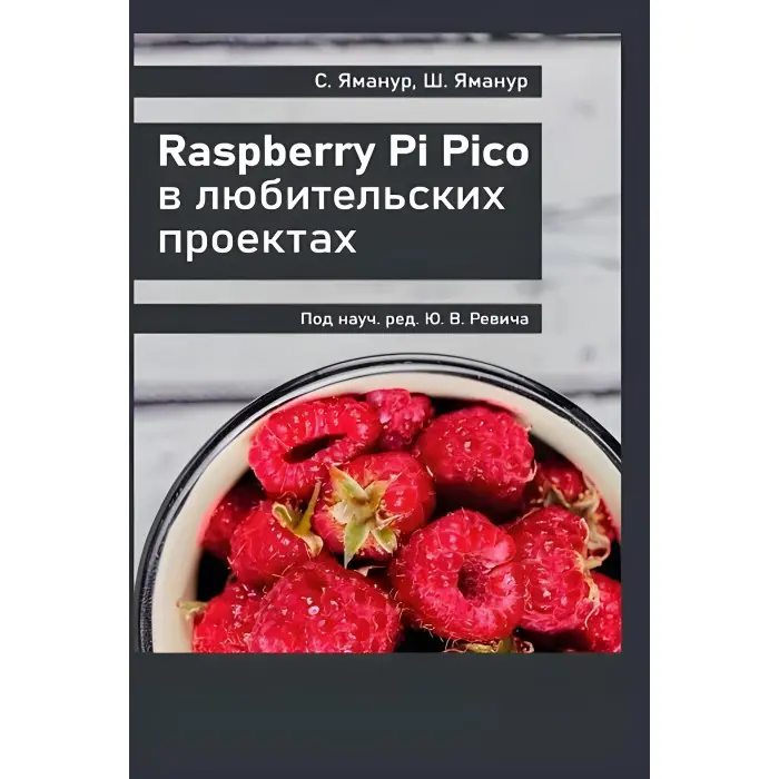 Raspberry Pi Pico в аматорських проєктах, Яманур С., Яманур Ш.