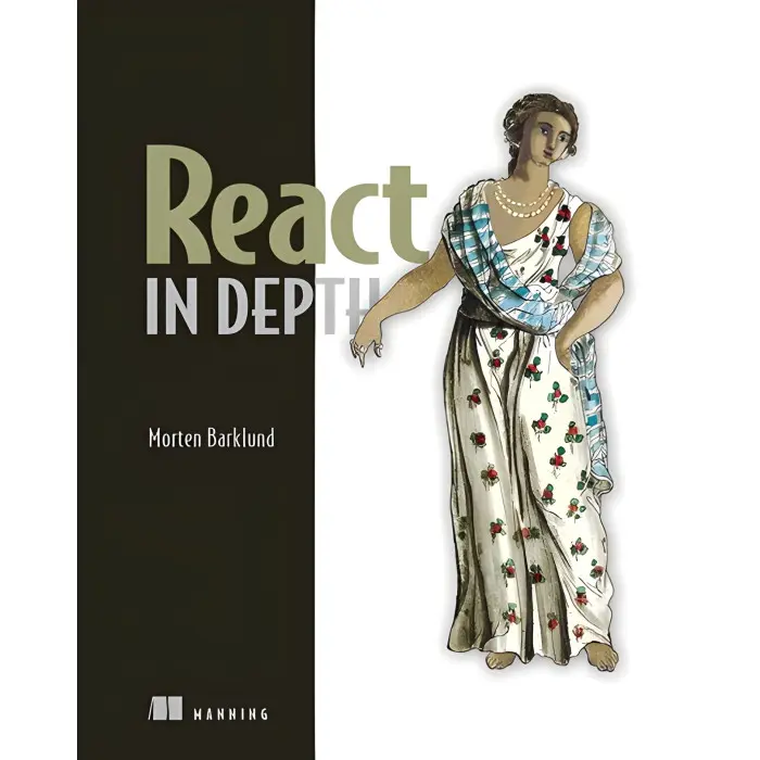 React in Depth. Morten Barklund