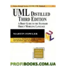 UML Distilled: A Brief Guide to the Standard Object Modeling Language, 3rd Edition