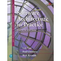 Software Architecture in Practice (SEI Series in Software Engineering) 4th Edition