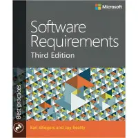 Software Requirements (Developer Best Practices) 3rd Edition