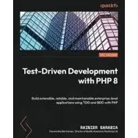 Test-Driven Development with PHP 8. Rainier Sarabia