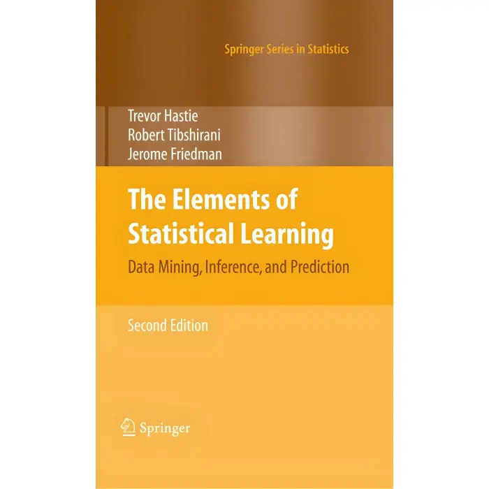 The Elements of Statistical Learning: Data Mining, Inference, and Prediction, Second Edition
