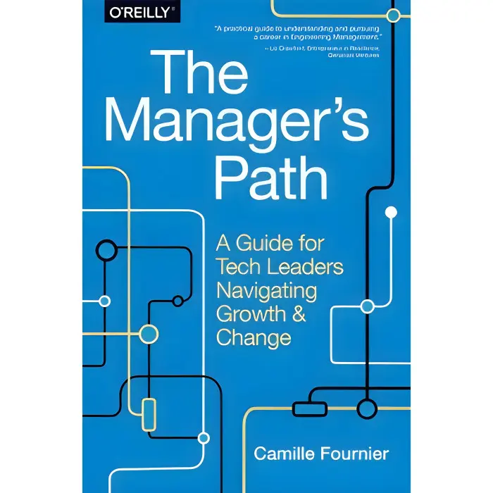The Manager's Path by Camille Fournier
