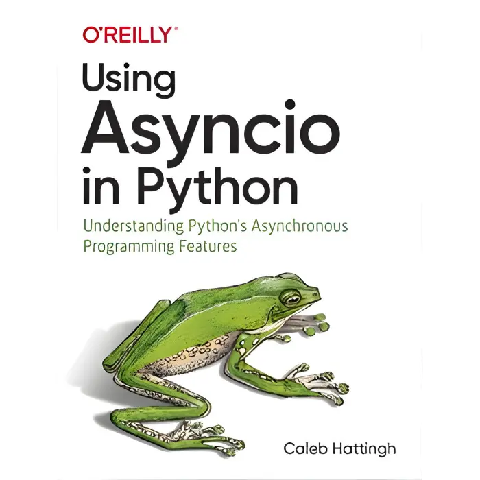 Using Asyncio in Python by Caleb Hattingh