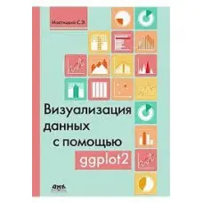 Візуалізація даних ggplot2. Сергій Мастицький