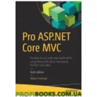 Pro ASP.NET Core MVC