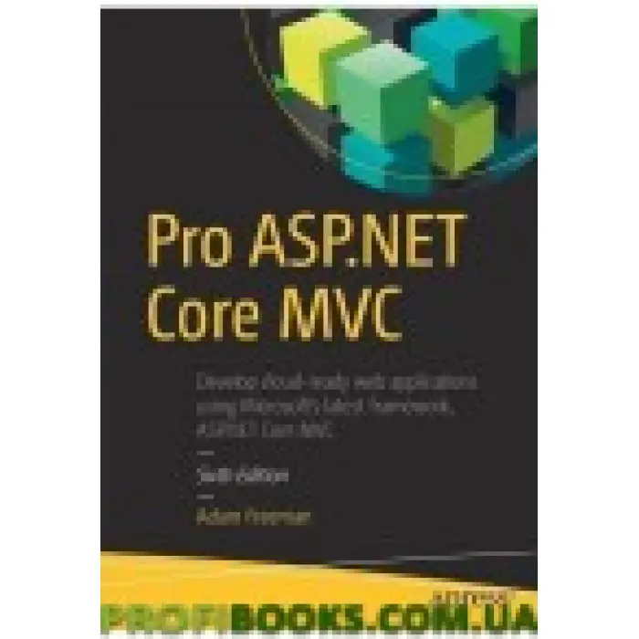 Pro ASP.NET Core MVC