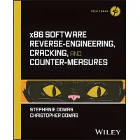 X86 Software Reverse-Engineering, Cracking, and Counter-Measures. Stephanie Domas, Christopher Domas