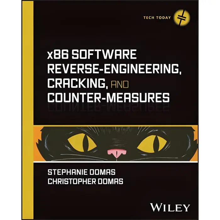 X86 Software Reverse-Engineering, Cracking, and Counter-Measures. Stephanie Domas, Christopher Domas
