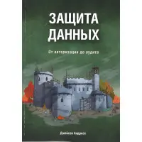 Захист даних. Від авторизації до аудиту. Андрес Д.