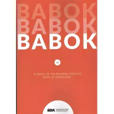 A Guide to the Business Analysis Body of Knowledge (BABOK Guide)