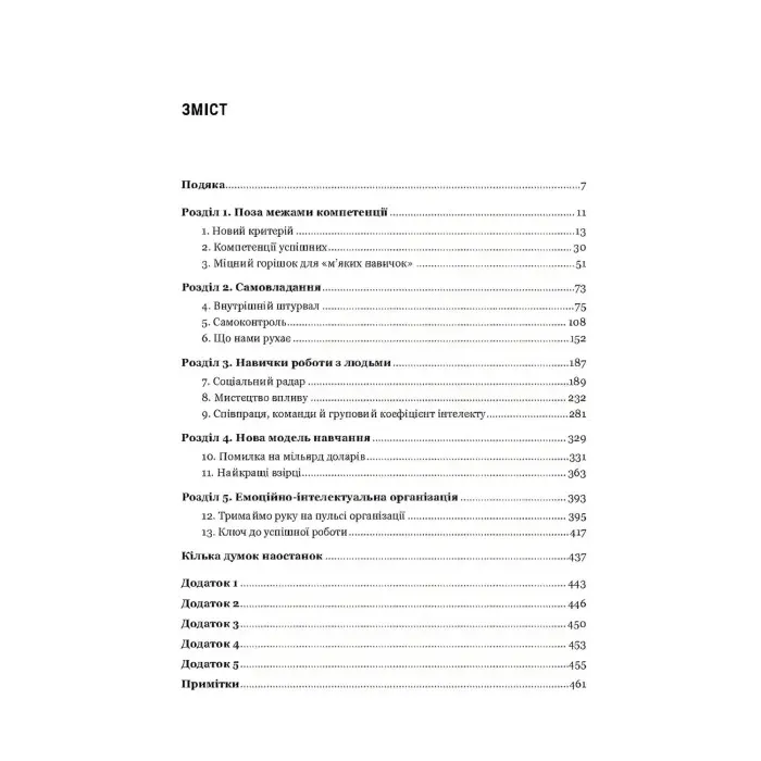 Книга Емоційний інтелект у бізнесі