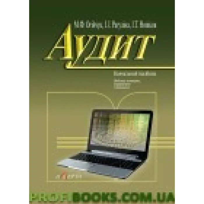 Аудит Навчальний посібник М.Ф.Огійчук