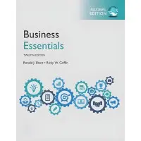 Business Essentials, Global Edition 12th Edition. Ronald J. Ebert, Ricky W. Griffin (color edition)