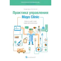 Заняття кращої у світі сервісної організації.Практика керування Mayo Clinic
