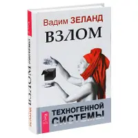 Зламування техногенної системи. Вадим Зеланд (м'яка обкл.)