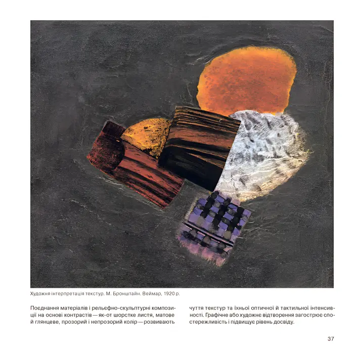 Наука дизайну та форми. Вступний курс, який я викладав у Баугаузі та інших школах.  Йоганнес Іттен