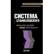 Робота актора над собою. Процес втілення