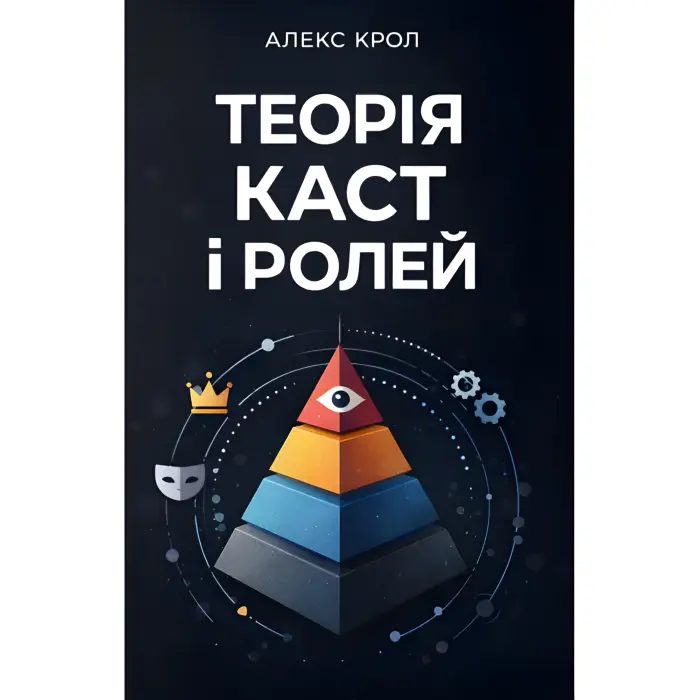 Теорія каст і ролей. Алекс Крол
