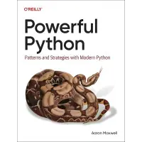 Powerful Python: Patterns and Strategies with Modern Python. Aaron Maxwell