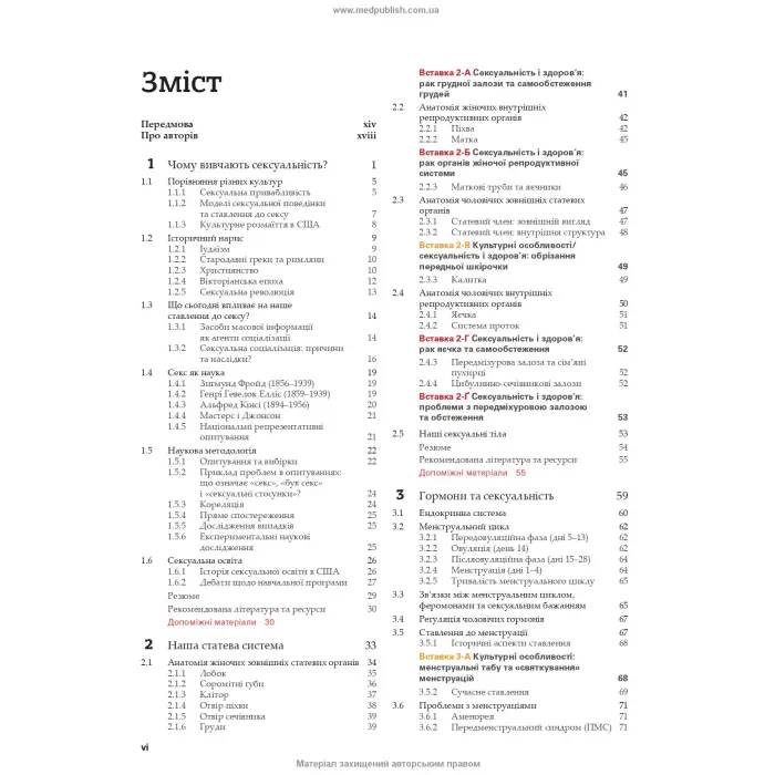 Сексуальність сучасної людини: 10-е видання. Памела Реґан, Брюс Кінґ