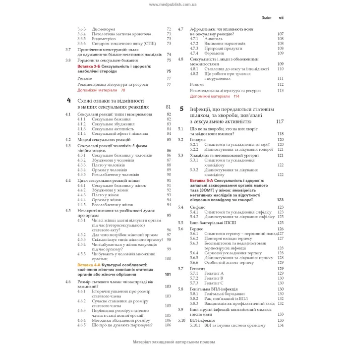 Сексуальність сучасної людини: 10-е видання. Памела Реґан, Брюс Кінґ