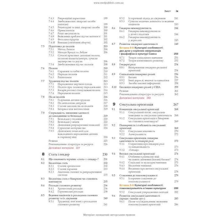 Сексуальність сучасної людини: 10-е видання. Памела Реґан, Брюс Кінґ