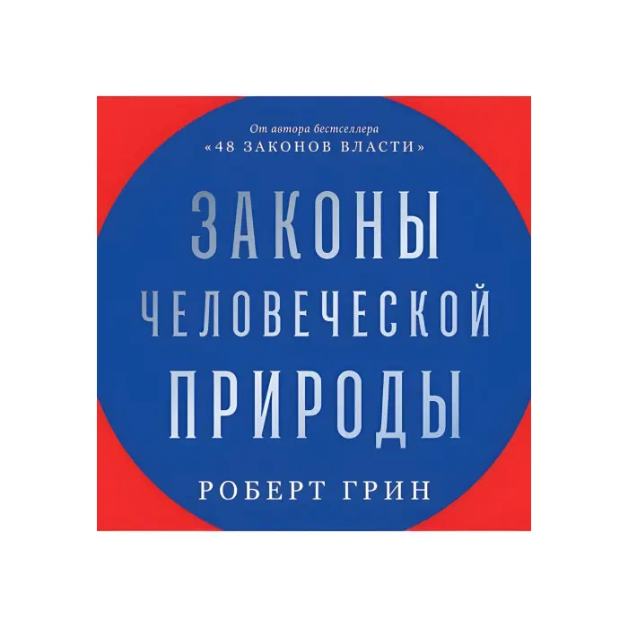 Закони людської природи. Роберт Грін