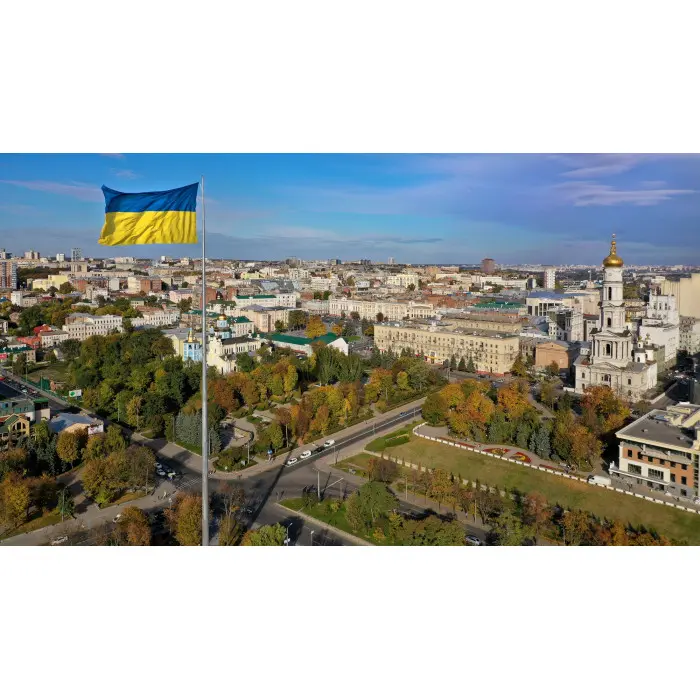 Харків у янгольскій перспективі. Василь Білоус