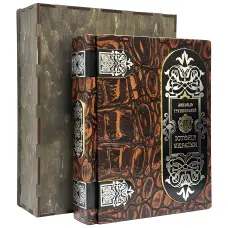 Історія України.  Михайло Грушевський. (коричнева в дерев'яному футлярі)