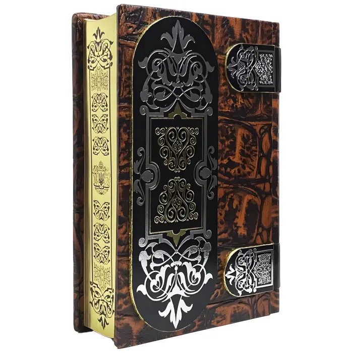 Історія України.  Михайло Грушевський. (коричнева в дерев'яному футлярі)