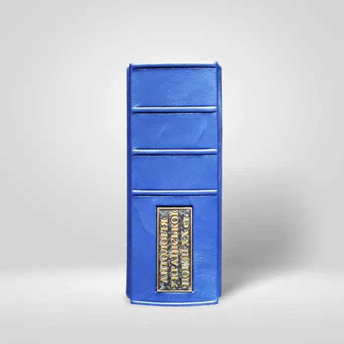 Антологія української поезії ХХ століття. Від Тичини до Жадана