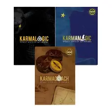 Karmalogic + Karmamagic + Karmacoach. Олексій Сітніков